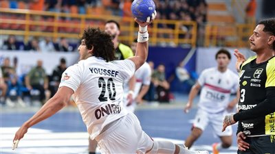 اليوم.. الأهلي يواجه برشلونة والزمالك ضد فيزبريم في كأس العالم لأندية اليد