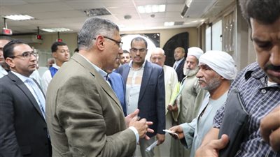 رفع كفاءة وتمهيد الطرق لتيسير حركة سير المواطنين بأطفيح 