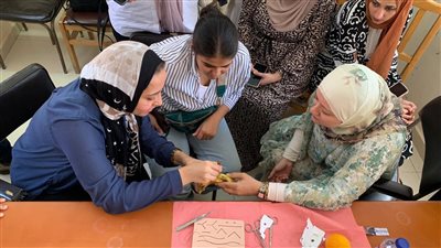 إدارة طب الأسنان بالصحة تنظم دورة تدريبية لرفع كفاءة الأطباء بالفيوم 