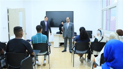 انطلاق الدراسة بجامعة طيبة التكنولوجية للعام الجامعي الجديد 2024-2025
