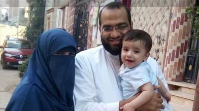 وفاة أسرة في حادث مروع بالبحيرة 