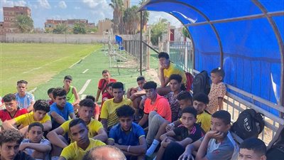 مركز شباب العامرية يشارك فى مبادرة الرئاسة لبناء الانسان 