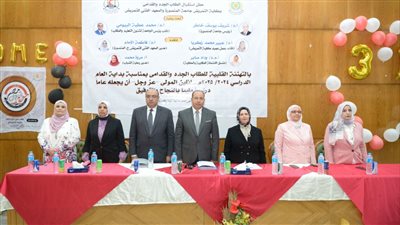 جامعة المنصورة تحتفي بطلابها الجدد لليوم الثاني على التوالي