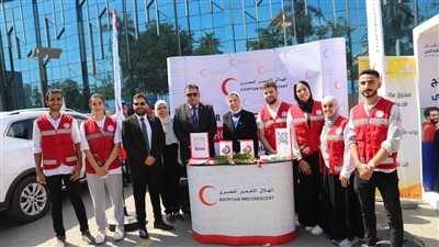 مشاركة الطلاب في أنشطة مهرجان جامعة عين شمس (صور) 