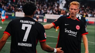 مرموش يسجل رقماً تاريخياً في البوندسليجا