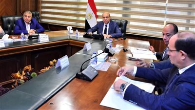 وزير الطيران يلتقي بعدد من مسؤولي شركات البالون الطائر لمناقشة أوجه التعاون