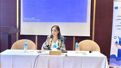 السفيرة نائلة جبر تفتتح ورشة عمل لتعزيز قدرات لجان الحماية 
