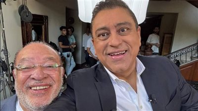 صلاح عبدالله ضيف معتز الدمرداش.. قريبًا 