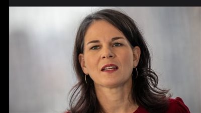 الخارجية الألمانية:  أوكرانيا يجب أن تمتلك صواريخ بعيدة المدى