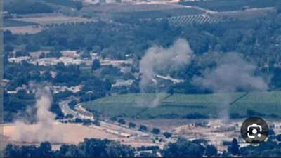 مقتل شخص وإصابة آخرين جراء هجوم الطيران الإسرائيلي في بيروت