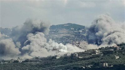 غارة إسرائيلية على بيروت تقتل عناصر من 