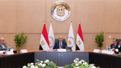 الجمعية العامة للشركة القابضة للري والصرف تعقد اجتماعها برئاسة وزير الري