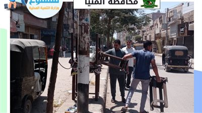 التنمية المحلية تتابع جهود المنيا في حل شكاوى المواطنين 