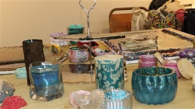 بأعمال إبداعية تراثية.. شباب المحافظات الحدودية يتألقون في ختام أسبوع 