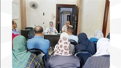 وزارة العمل تنظم ندوتين بمجال الخدمات العمالية وتنظيم الأسرة ومكافحة الإدمان بالدقهلية 