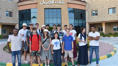 شفاء الأورمان تشكر السائحين لدعمهم مرضى السرطان 