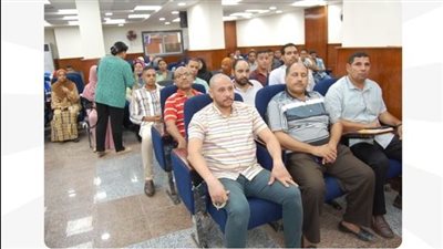 وزارة العمل تستكمل فعاليات 