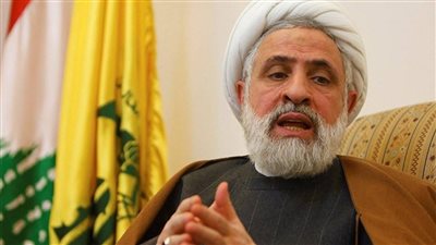  نعيم قاسم: حزب الله مستمر في عملياته ضد الاحتلال الإسرائيلي