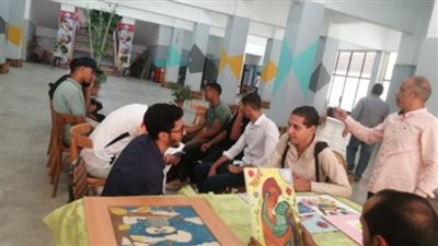 جامعة الزقازيق تطلق مهرجان استقبال العام الدراسي الجديد 