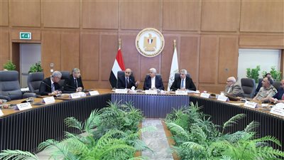 تفاصيل اجتماع المجلس الأعلى للجامعات بالعاصمة الإدارية