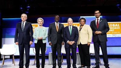 رئيس Cop28 يدعو قادة العالم إلى تنفيذ 