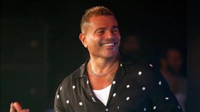 نفاد سريع لتذاكر حفل عمرو دياب في الكويت 