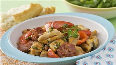 طريقة عمل دجاج مقلي من المطبخ الإسباني