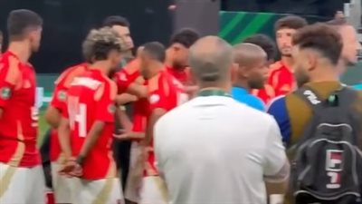  تقرير قمصان يُبرّئ أمام عاشور وأفشة من 