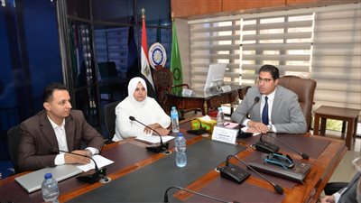 إنشاء قاعدة بيانات موحدة تضم الجمعيات الأهلية بالدقهلية