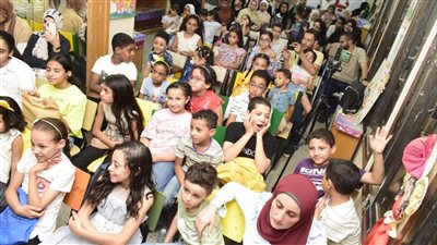 ثقافة المنيا تختتم فعاليات ورشة تعليم فن الأراجوز 