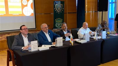 بالصور تفاصيل القرعة الخاصة بالبطولة العربية لكرة السلة رقم ٣٦ 