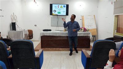 الفيوم: تدريب 200 منسق جودة بالإدارات الصحية على الرعاية المرتكزة