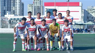 زمالك ٢٠٠٧ يفوز على غزل المحله بخماسيه نظيفه