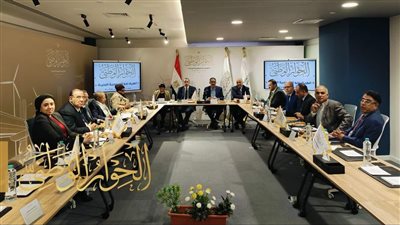 حوار وطني جاد.. أعضاء مجلس الأمناء يجتمعون لمناقشة قضية الدعم 
