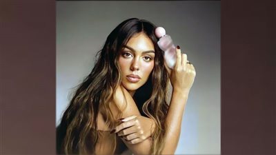 مستوحى من الزهور.. جورجينا تطرح عطرها الجديد| لن تصدق ثمنه 