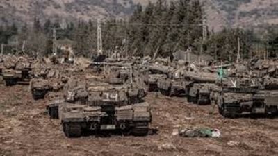 أكسيوس يكشف أهداف الاجتياح البري الإسرائيلي لجنوب لبنان