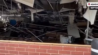 إعصار هيلين الأعنف منذ 173 عاما يواصل حصد الأرواح 