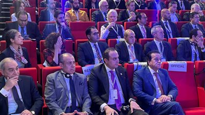  افتتاح منتدى الأعمال المصري الفرنسي في باريس