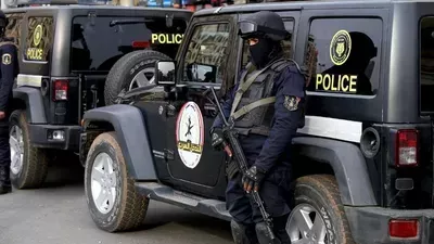  ضبط تشكيل عصابى تخصص فى الاتجار بالمخدرات بالجيزة