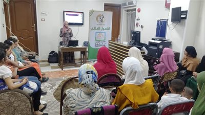  القومي للمرأة ينظم فعاليات متنوعة ضمن مشروع مجموعات الادخار والإقراض
