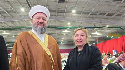 الاتحاد العام للمصريين في استراليا يحتفل بالمولد النبوي الشريف 