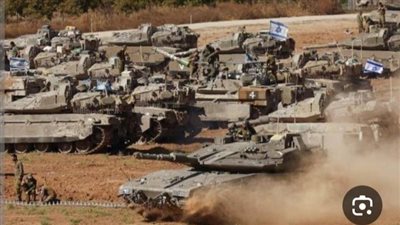 الجيش الإسرائيلي: رصدنا إطلاق 30 صاروخًا باتجاه الجليل