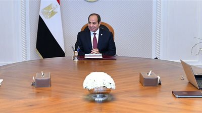 الرئيس السيسي يستعرض الموقف التنفيذي للمشروعات السكنية