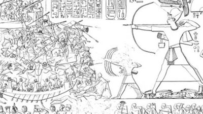 اكتشاف أكبر حروب ما قبل التاريخ .. أجزاء منها وقعت في مصر والعراق 