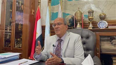 رئيس مياه شرب الإسكندرية: المياه آمنه ونعاني من كثافه الاستهلاك بسبب نزوح السودانين