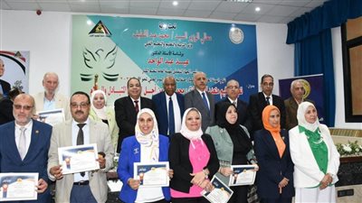 جامعة حلوان تشارك في احتفالات اليوم العالمي لمحو الأمية