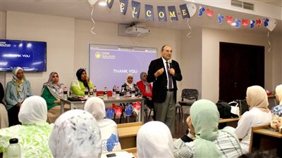 جامعة الملك سلمان الدولية تستقبل طلابها في العام الدراسي الجديد 