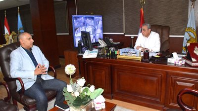 حميات المحلة تنضم لمنظومة التأمين الصحي الشامل