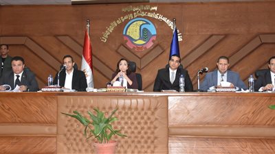 البحيرة الأولي على مستوى الجمهورية فى الموجة الـ 23 لإزالة التعديات 