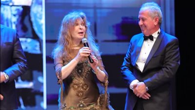 نيللي من مهرجان الإسكندرية السينمائي الدولي: 